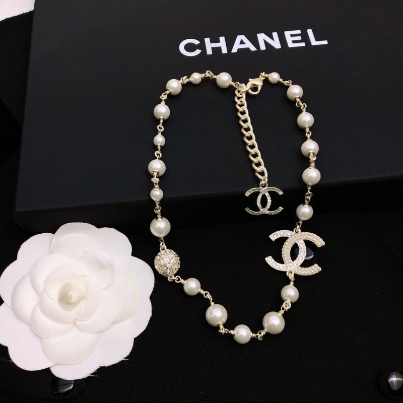 Chanel Necklaces